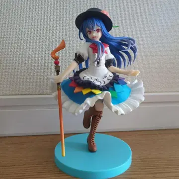 동방 히나나이 텐시 프라이스 피규어