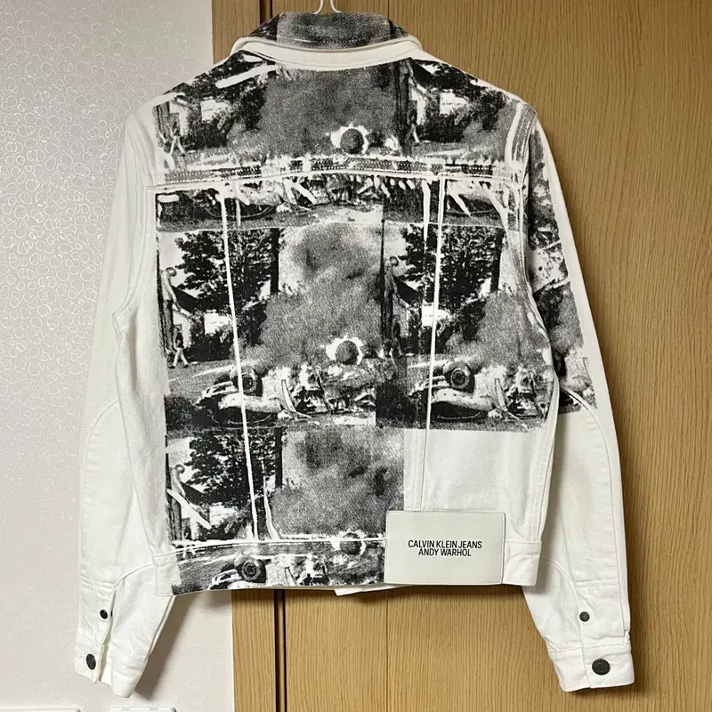 205w39nyc 라프시몬스 raf simons 캘빈클라인 앤디워홀 자켓