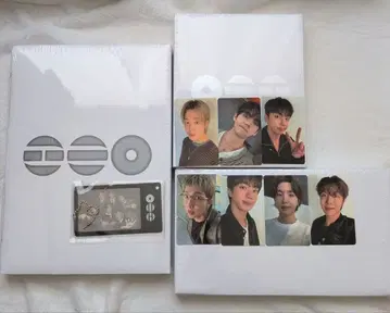 BTS ARIRANG 아리랑 3 형태 세트 미개봉 특전 포함