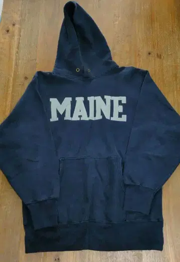 90's Champion 후드 맨투맨 XL 자수 택 USA 제조