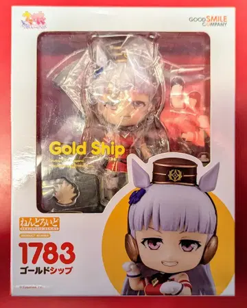 굿스마일컴퍼니 넨도로이드 골드십 1783
