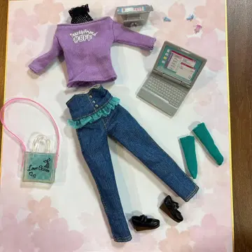 리카짱 의류 해시태그리카짱 컴퓨터 바지