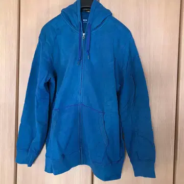 유니클로 남성용 후드티 XL