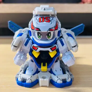 비다맨 파이팅 피닉스 복각판 먹선 작업 완성품