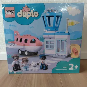 레고 듀플로 10961 비행기와 공항