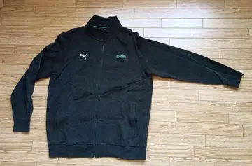 푸마 저지 메르세데스 AMG 콜라보 XL 블랙