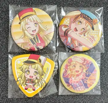 BanGDream! 츠루마키 코코로 캔 배지