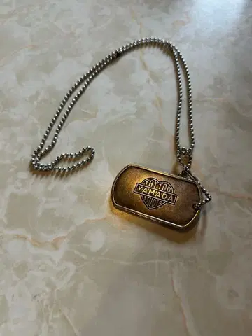 tattoo studio yamada DOG TAG 야마다 렌 도그택