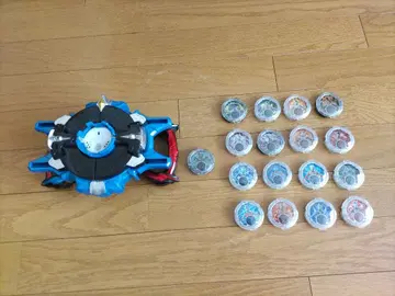 울트라맨 DX 루브 자이로 루브 크리스탈