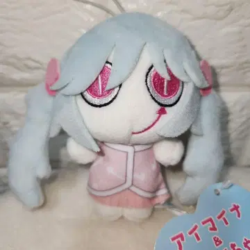 아이마이나 & 도우시테짱 봉제 인형 피노키오피 VOCALOID