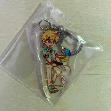 지박소년 하나코 군 애니메가 아크링 키링 미나모토 코우