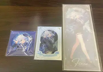 원신 프리나 이어폰 불휴독무 혜택만