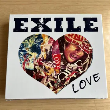 EXILE LOVE DVD 포함