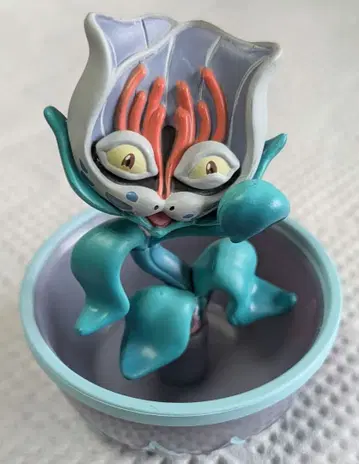 제일복권 죠죠의 기묘한 모험 G상 데스크탑 마스코트 스트레이 캣