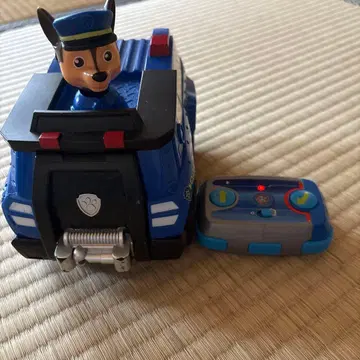 퍼피 구조대 리모컨 카