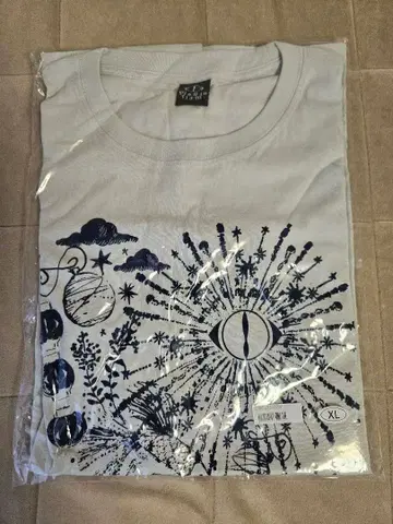 [ 미개봉 새상품 ] 요루시카 도작 재연 T셔츠 XL