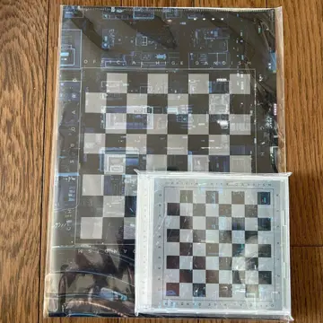 히게단 Chessboad 일상 CD+DVD&클리어 파일