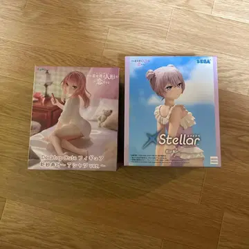 이누이 사즈카 피규어 세트