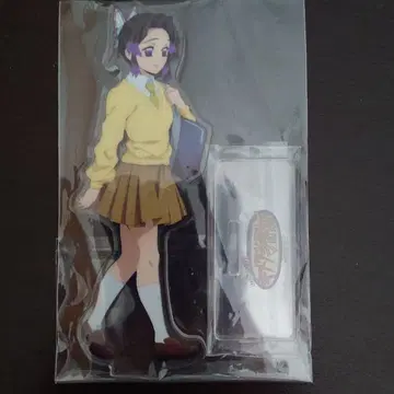 귀멸의 칼날 코쵸우 시노부 키메츠 학원 아크릴 스탠드