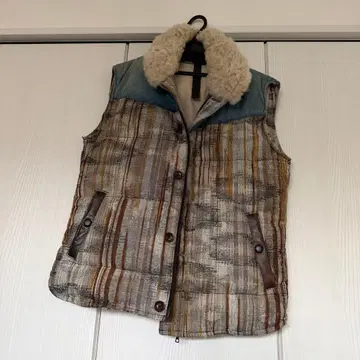 BACKLASH 백래쉬 다운 베스트 XL