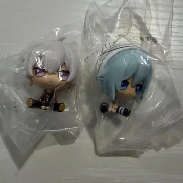 아이들리시 세븐 제일복권 요만화경 피규어