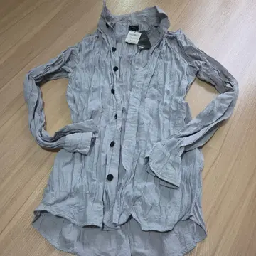 JOSEPH HOMME 그레이 셔츠 46