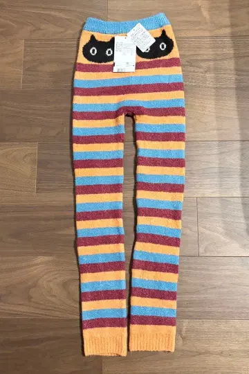 와코루 마타노 아츠코 모판 룸웨어 M-L 오렌지 계열