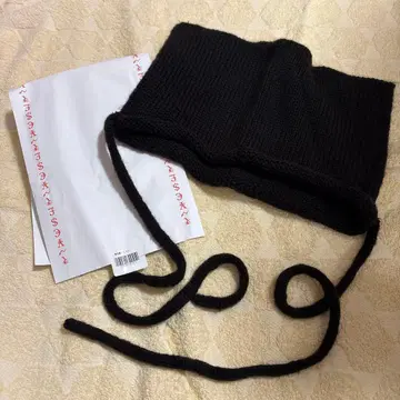 시이나 링고 고양이 귀 모자 괴테 모헤어