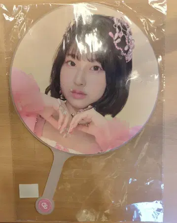 CUTIE STREET 사쿠라바 하루카 OSHI API UCHIWA