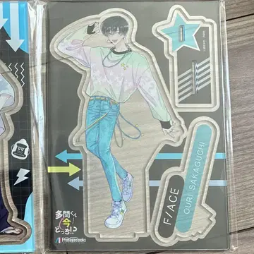 타몬 군 지금 어느 쪽 특전 사카구치 사쿠리 멜론북스 아크릴 스탠드