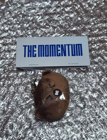 NCT 127 THE MOMENTUM 키링 해찬