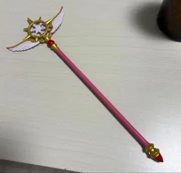 좋아요 불필요 카드캡터 사쿠라 클리어 카드편 꿈의 지팡이