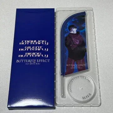 FANTASTICS 2025 미니 배너 나카지마 소우타