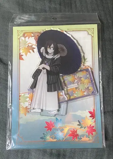 귀멸의 칼날 이쿠로 오바나이 교마후 아크릴 스탠드