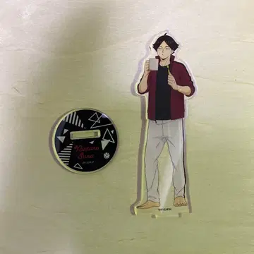 하이큐 스나 린타로 아크릴 스탠드