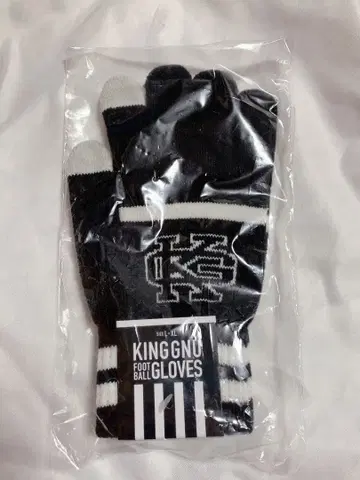 King Gnu 그로브 장갑 굿즈