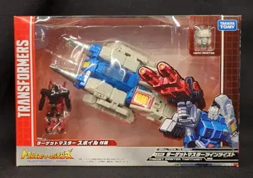 타카라토미 레전즈 타겟 마스터 트윈 트위스트 LG65 트랜스포머