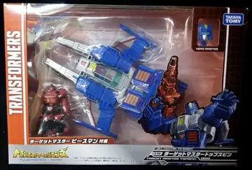 타카라토미 레전즈 타겟 마스터 탑스핀 LG66 트랜스포머