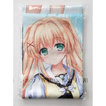 Summer Pockets RB 츠무기 벤더스 머플러 타월