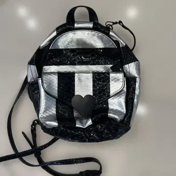 제인 빅토리아 스트라이프 백팩