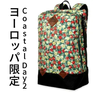 레어 모델 GREGORY 그레고리 코스탈 데이 2 유럽 한정판 모델