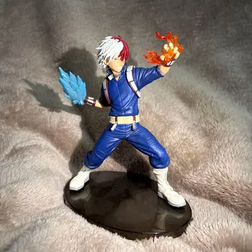 나의 히어로 아카데미아 히로아카 토도로키 쇼토 피규어