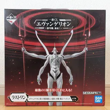 제일복권 에반게리온 라스트 원상 에바 제13호기 덤 포함