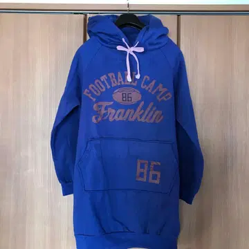 여성용 후드티 XL