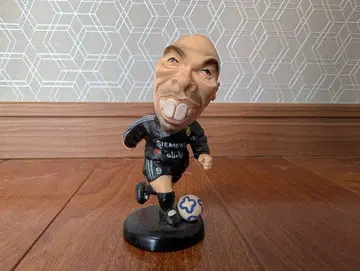 [ 상당히 레어 ] 레진제 SD 피규어 호날두 레알 마드리드