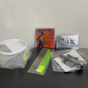 요네즈켄시 굿즈 6점