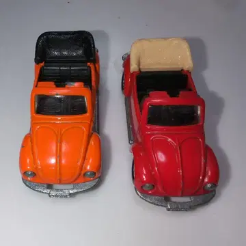 일본산 토미카 No.F20 Volkswagen Volks wagon