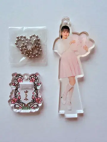 카사이 유신 히나 페스티벌 2026 컬렉션 미니 아크릴 키링