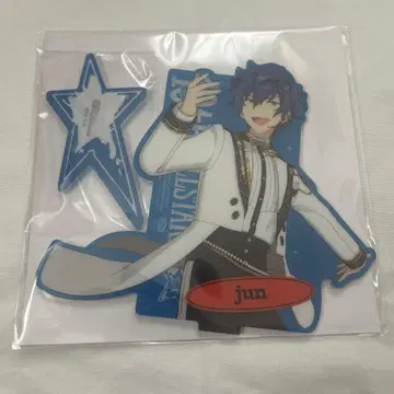 앙스타 사자나미 쥰 스타라이 아크릴 스탠드 10th