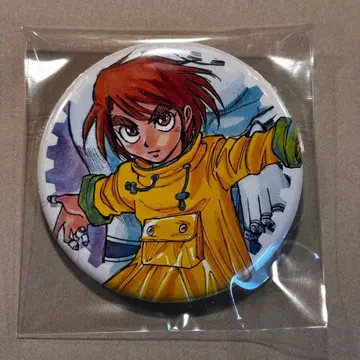 카라쿠리 서커스 후지타 카즈히로 원화전 사이가 마사루 캔뱃지